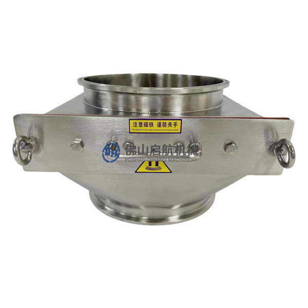 抽屉式除铁器30