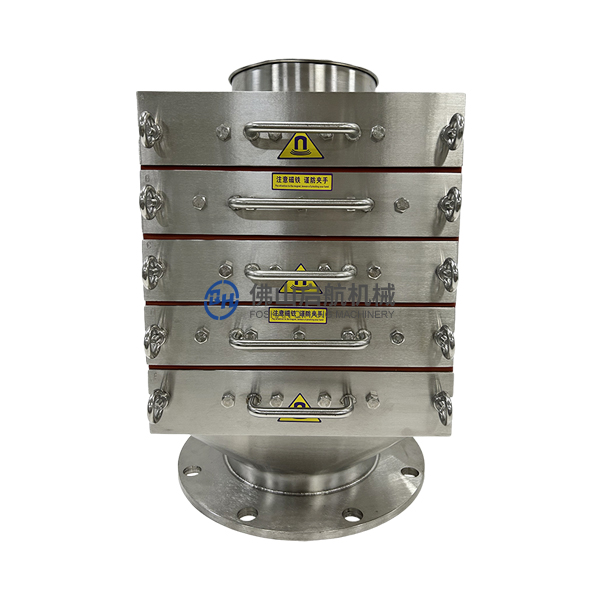 抽屉式除铁器29