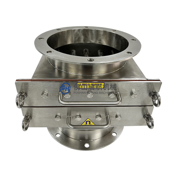 抽屉式除铁器23