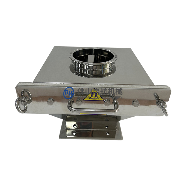 抽屉式除铁器25