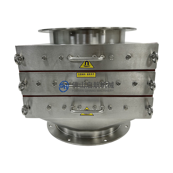 抽屉式除铁器19