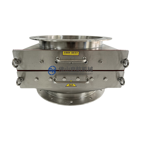 抽屉式除铁器18