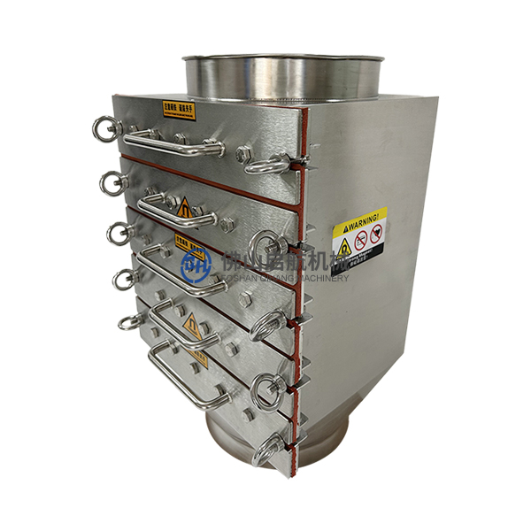 抽屉式除铁器15