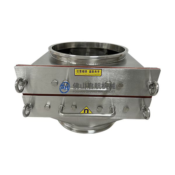 抽屉式除铁器17