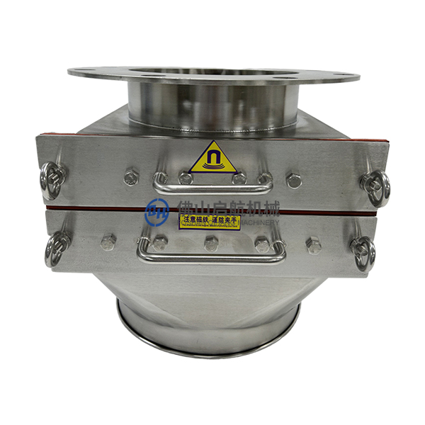 抽屉式除铁器16