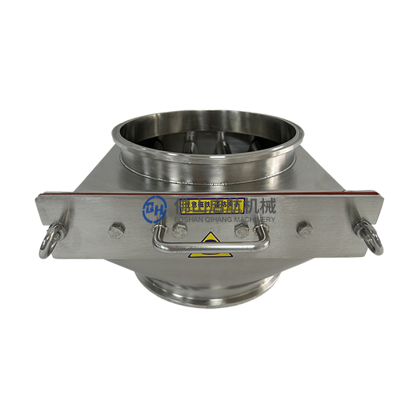 抽屉式除铁器12