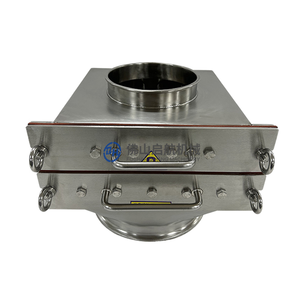 抽屉式除铁器14