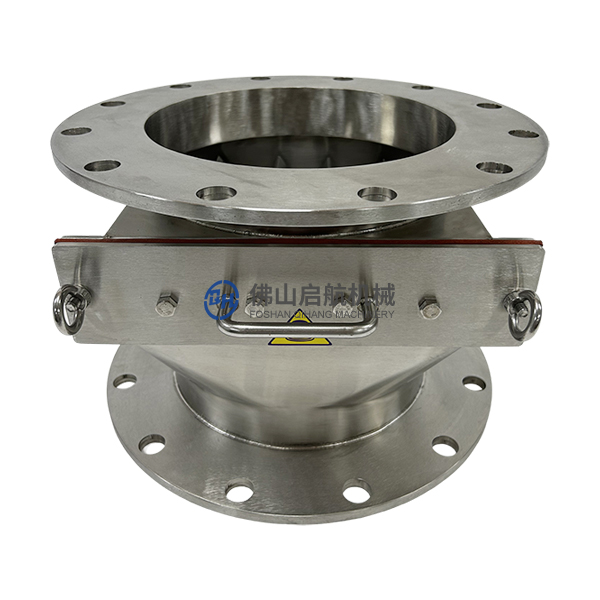 抽屉式除铁器10