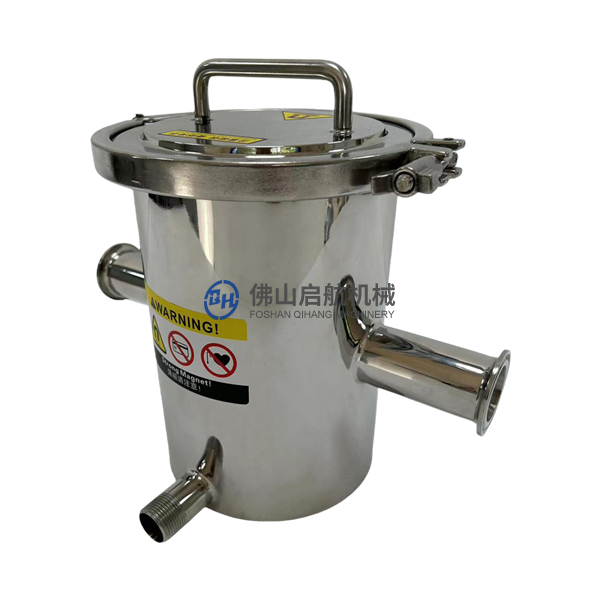 管道除铁器过滤器液体...
