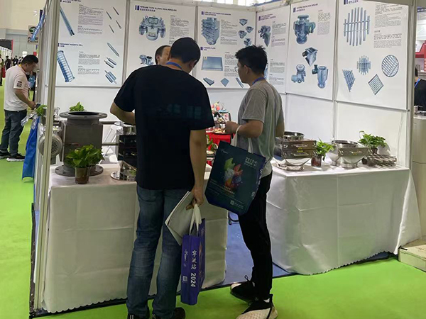 展会参展