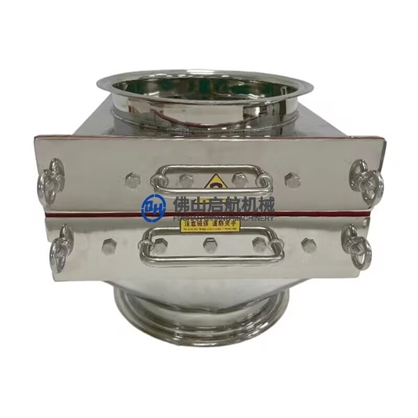 抽屉式除铁器
