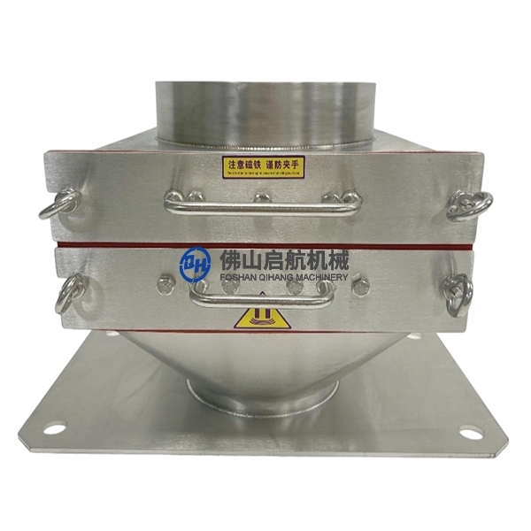 抽屉式除铁器35